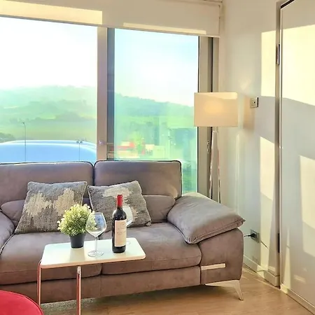 Loft Romantico Vista Panoramica Vicino Al Mare Lido di Fermo Exterior photo