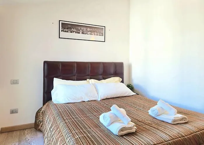 Loft Romantico Vista Panoramica Vicino Al Mare