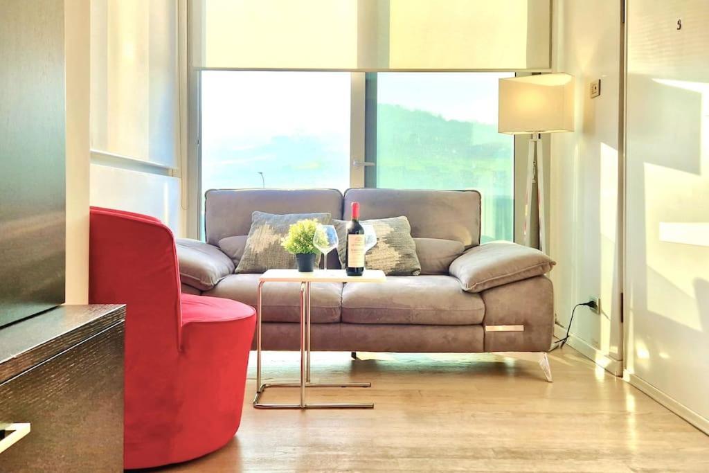 Apartment Loft Romantico Vista Panoramica Vicino Al Mare