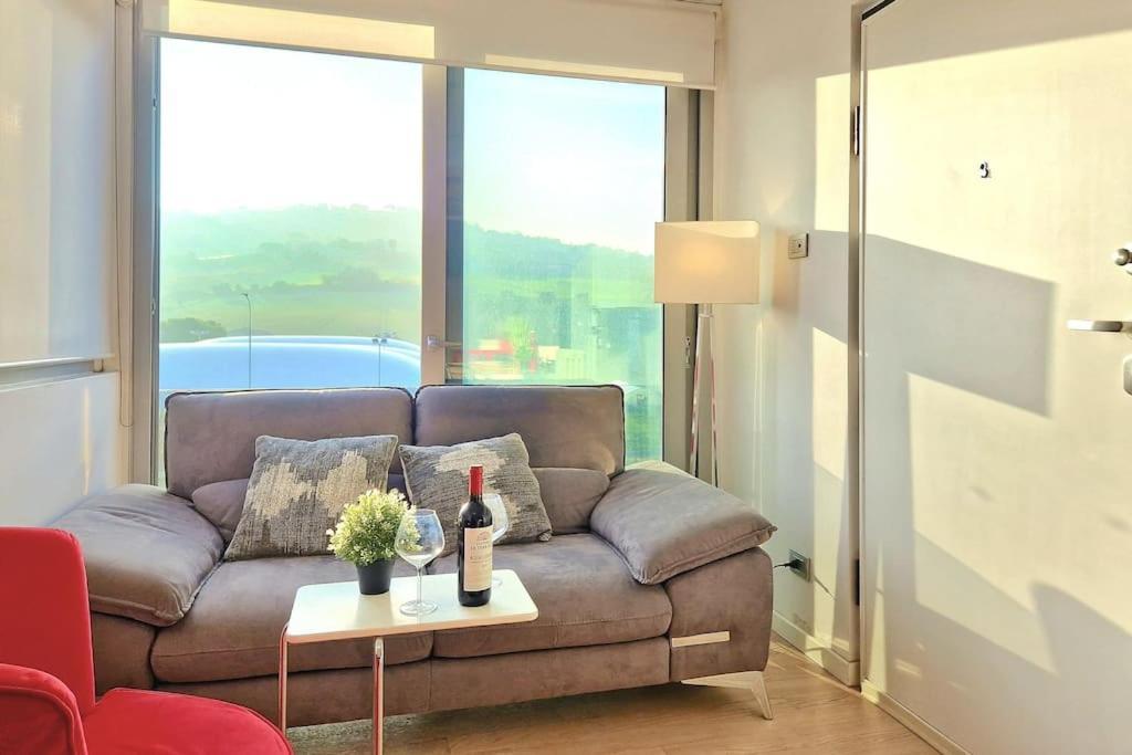 Apartment Loft Romantico Vista Panoramica Vicino Al Mare *