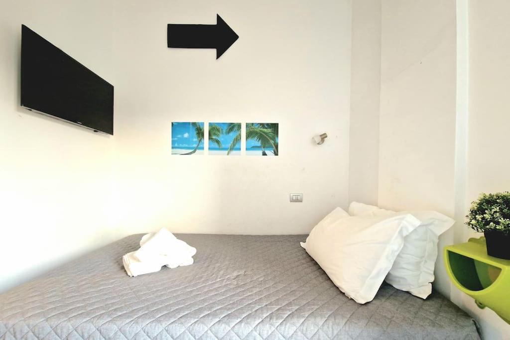 Apartment Loft Romantico Vista Panoramica Vicino Al Mare Lido di Fermo