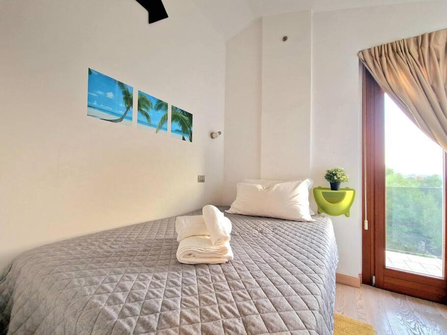 Loft Romantico Vista Panoramica Vicino Al Mare Apartment *
