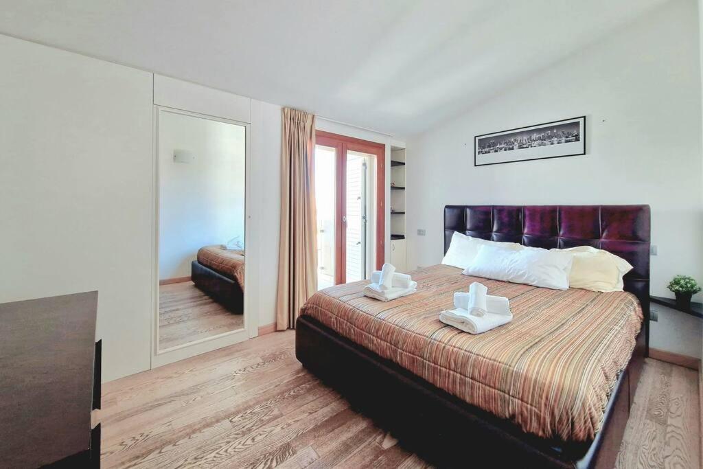 Loft Romantico Vista Panoramica Vicino Al Mare * Lido di Fermo