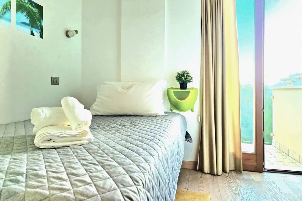 Loft Romantico Vista Panoramica Vicino Al Mare *