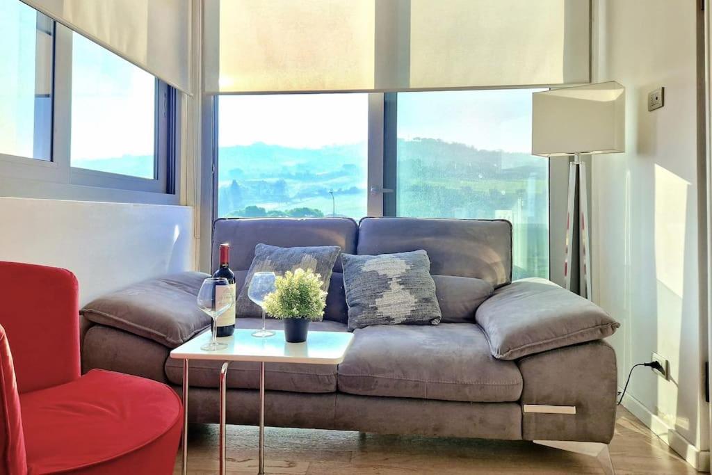 Loft Romantico Vista Panoramica Vicino Al Mare Lido di Fermo